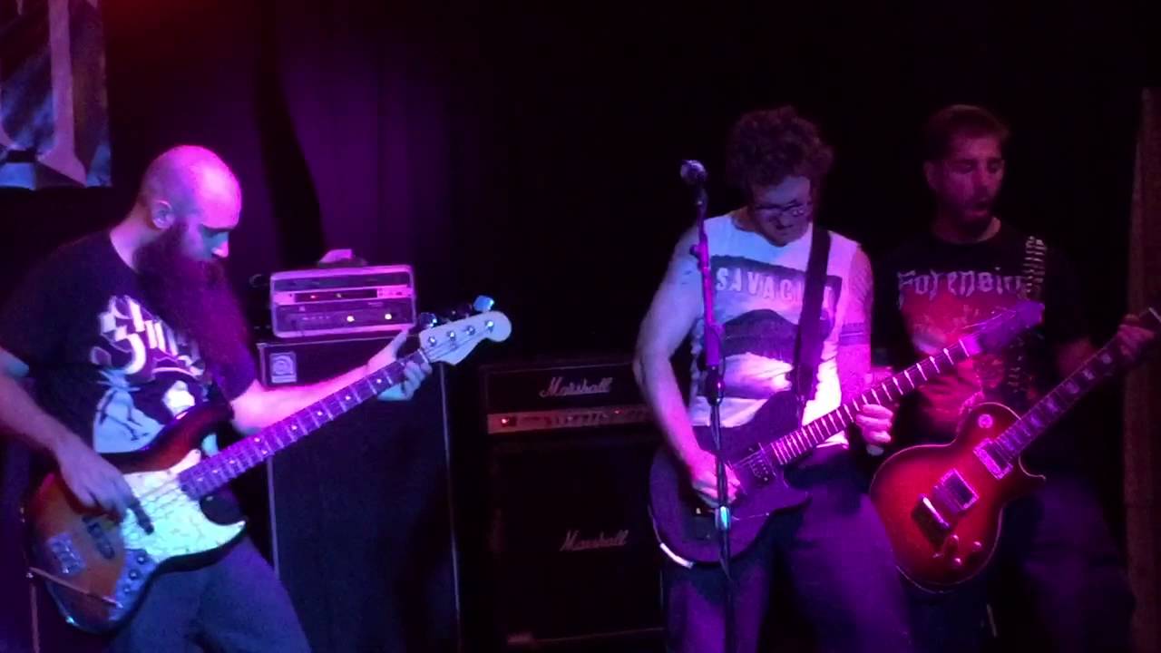 Colossus - Sea of Stars [Live 08/07/2015]