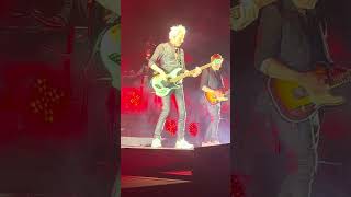 Girls on film - Duran Duran at Redondo Beach festival