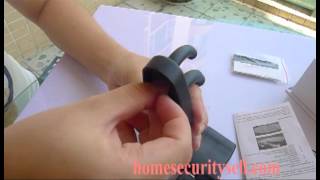 Multifunction Hook hidden Spy Camera Indoor home security surveillance camera clothes Hook