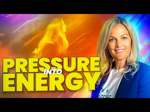 How to Master Your Energy To Perform Well Under Pressure