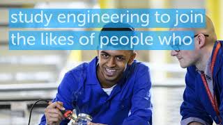 Study Engineering at Newham College