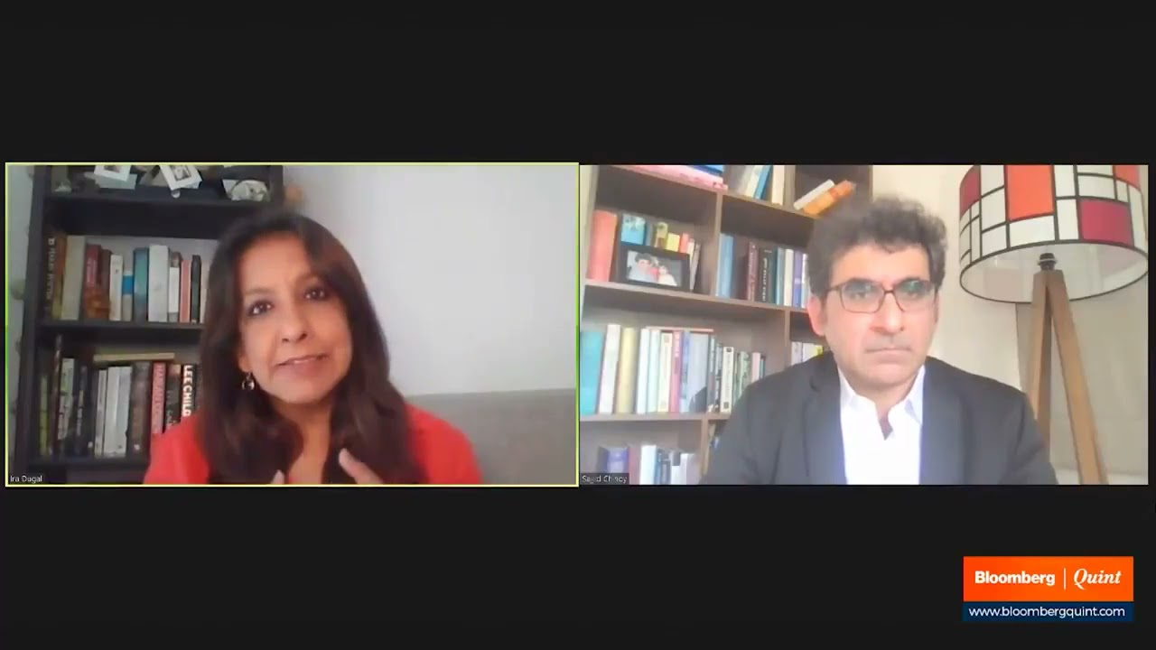 JPMorgan's Sajjid Chinoy On Private Consumption