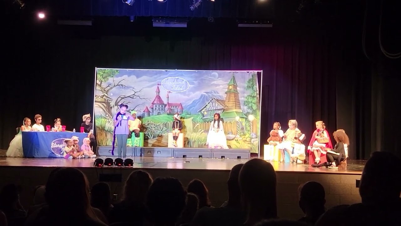 Drama Kids: Storyland Idol 2022