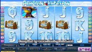 Europa Casino Penguin Vacation Slots screenshot 5