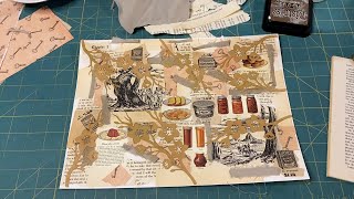 The Crazy Craft Challenge - K Collage - #thecrazycraftchallenge