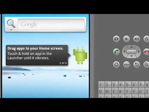 Android Application Development   170   Rendering A Background
