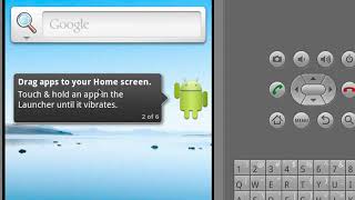 Android Application Development   170   Rendering A Background