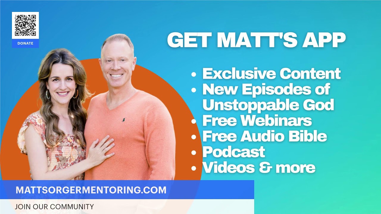 PROPHETIC BROADCAST - God is Birthing a New Thing in You!