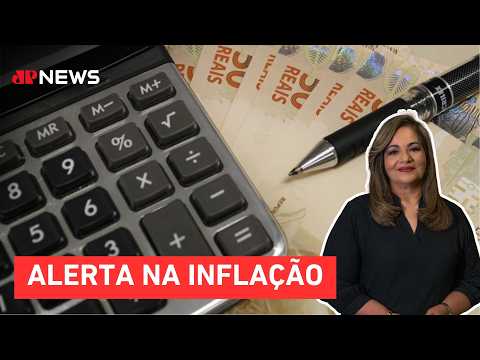Banco Central corta projeção do PIB de 2026 para 1,8%; Denise Campos de Toledo analisa