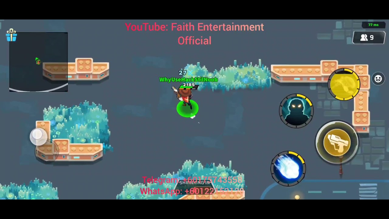 Thetan Arena 2021 Cheat for Root & Non-Root Android Device| Private to Bronze ✅ Lego silver !!