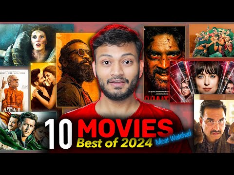 Top 10 Best Movie of 2024 | VKExplain