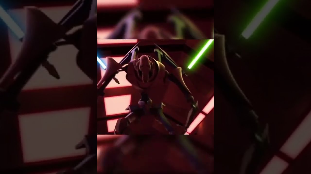 General Grievous: Riot Maker