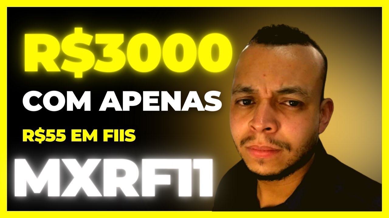 alcancei-r-3000-com-apenas-r-55-em-fiis-fiis-mxrf11-xpinvestimentos