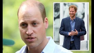 Royal Family Live Filling The Void Overworked Wills Forced To Step In After Harry Bailed