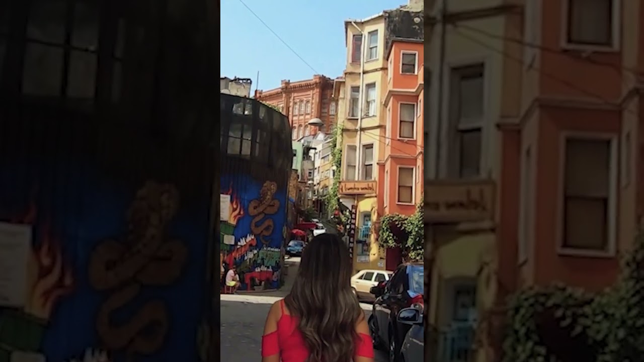 Top 5 Hidden Gems in Istanbul, Turkey 🕌✈️