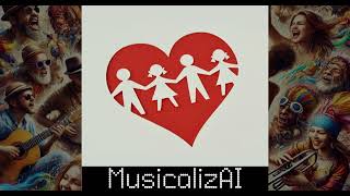 Crianças - Musicalizai