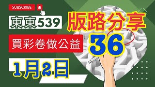 1月2日、版路分享