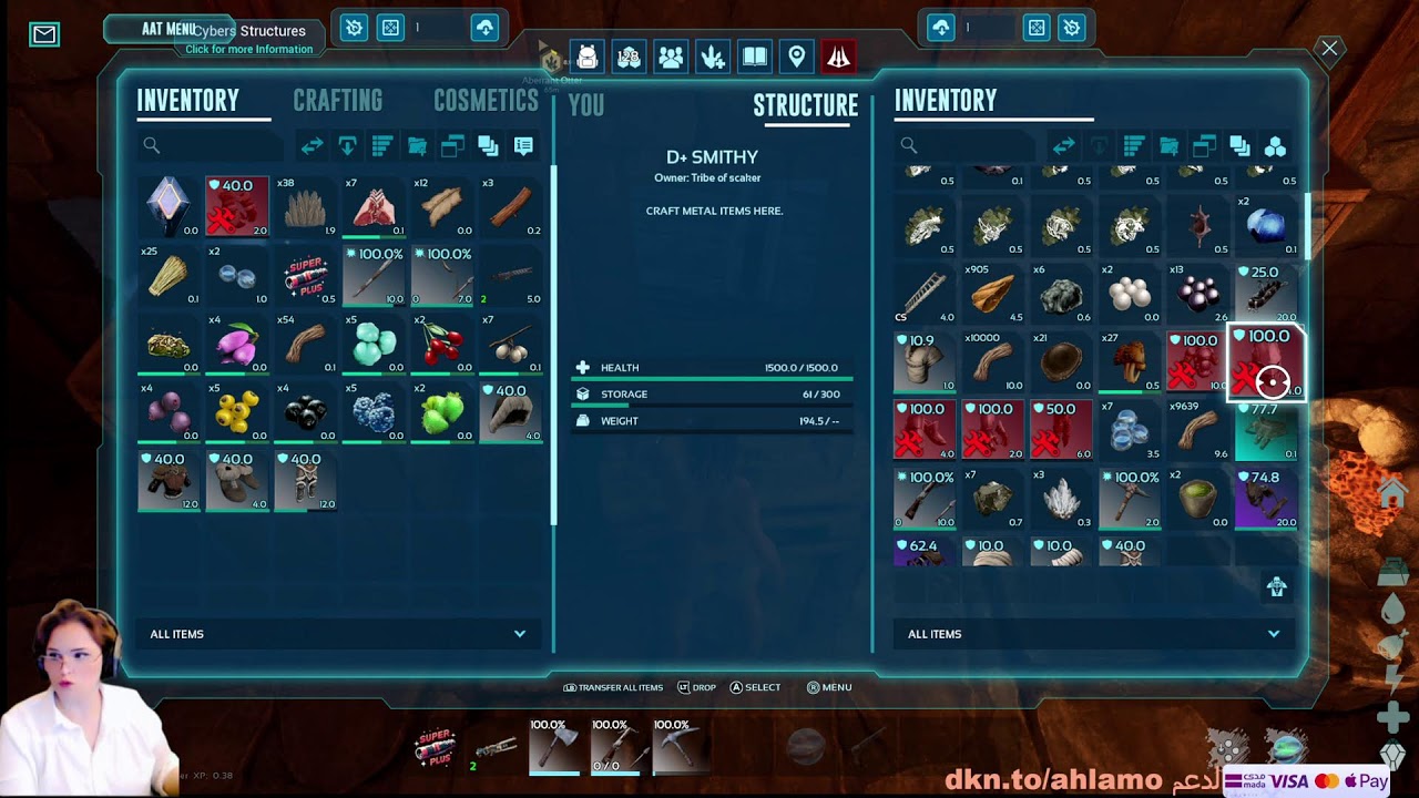 Lost Colony 🔥 استكشاف PvE + مواجهات PvP | ARK Survival Ascended