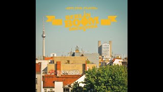 4 - Berlin Boom Orchestra - Gedankenkreisen - 2015 - (Reggae)