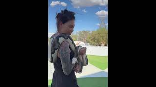 Me  A Python  travel Wildlifeencounter animallover natureupclose wildmoments