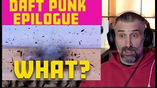 Daft Punk - Epilogue - reaction (the end of an era) break up