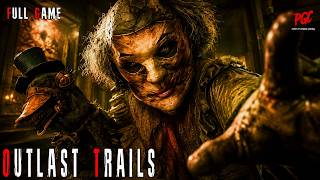 These Trials Are Pure Torture… | The Outlast Trials Full Game 4K No Commentary