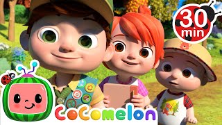 Nature Walk | CoComelon - Kids Cartoons & Songs | Healthy Habits for kids