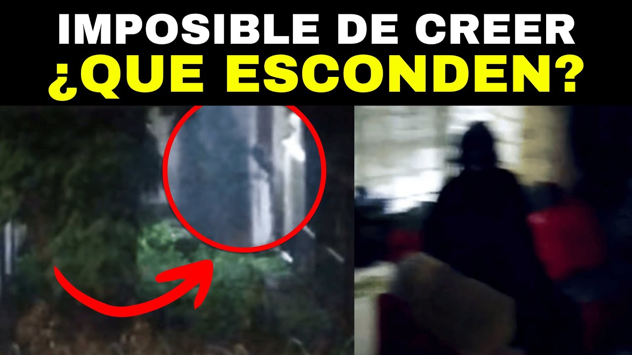 10 Misterios Sin Resolver Que El Científico No Puede Explicar - YouTube