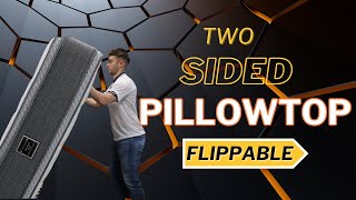 Dreamstar Serenity 2 Flippable Mattress (Plush) - Sleep Masters Canada - Mattress Store Toronto