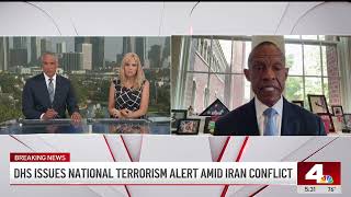 Are Americans more vulnerable to terror attacks from Iran?