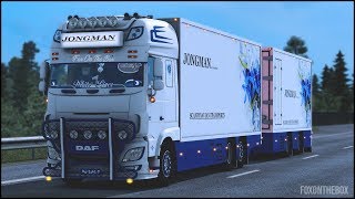 ["Euro Truck Simulator 2", "ETS 2", "ETS2", "ETS2 Cars", "ETS2 mods", "Euro Truck Sim 2 mods", "car mods", "euro truck simulator", "truck sim 2", "European Truck Simulator", "European Trucks", "Latest Mods", "Truck mods", "Fox On The Box", "ets2 daf", "et