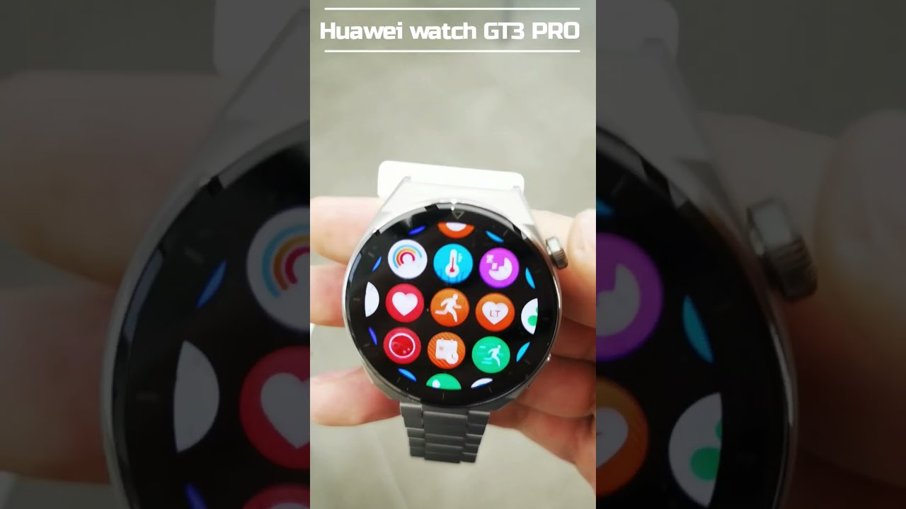 その他 HUAWEI Watch GT3 Pro HUAWEI Watch GT 3 Pro review: Titanium, ceramic, and compromises