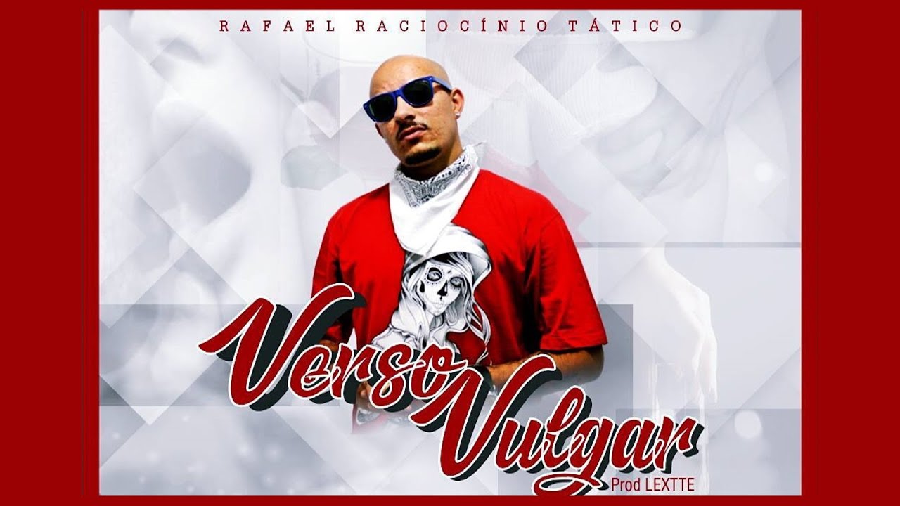 VERSO VULGAR - RAFAEL RT (Prod Lextte) [LirycVideo] LANÇAMENTO - YouTube