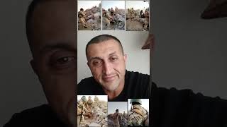 Азербайджанские солдаты расстреляли пленных армян ?