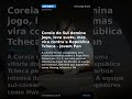 Coreia do Sul domina jogo, leva susto, mas vira contra a República Tcheca - Jove #Shorts