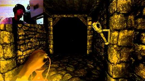 Amnesia: The Dark Descent Playthrough | Part 14 - The Prison Pt. 2 [Gameplay/Commentary]