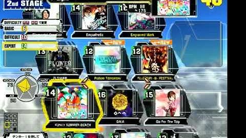 【DDR】足16クリアを目指して Step.Ex 1