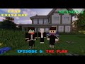 FNAF UNIVERSE: SEASON 2 - Episode 6 - The Plan (Minecraft Roleplay)