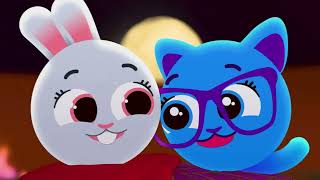 Abc mouse Bolofofos Bada Bing Bada Boom 🦋 🎩 🐢 💜 Nursery rhymes @ABCmouse @bolofofos