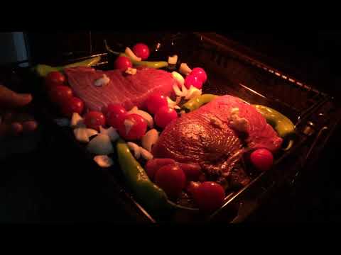 Video: Fırında Ton Balığı Necə Bişirilir