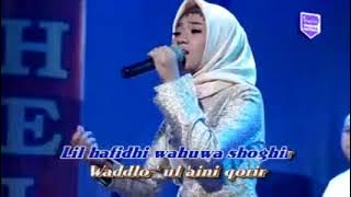 Arshela - Rohman Ya Rohman ( KARAOKE )