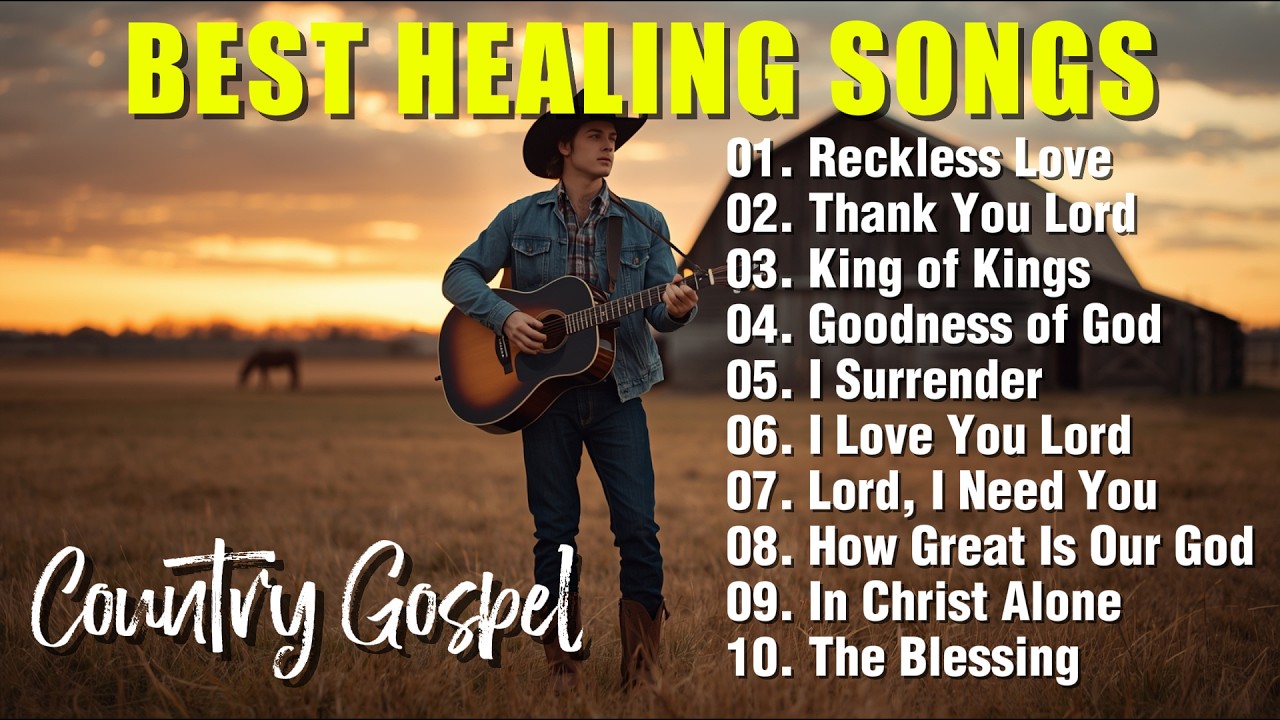 Reckless Love – Country Gospel Worship Song | Powerful Christian Song of Grace