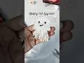 Cute Jellyfish Felt Keychain #diy #craft #keychain