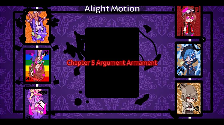 Danganronpa: Malicious Massacre - Chapter 5 Argument Armament