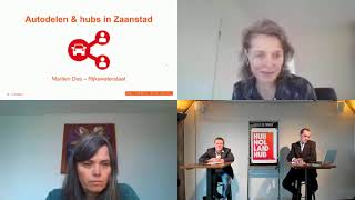Mobiliteit en gebiedsontwikkeling