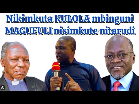 MBARIKIWA Aeleza Kwa Kina Sana Asipo Mkuta MAGUFULI