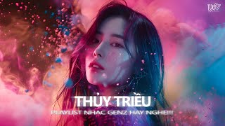 Playlist Remix EP.9 - Nhắm Mắt Lại Hôn Vào Tai... Thủy Triều, Mưa Đá - Playlist Nhạc GenZ Hay Nghe!!