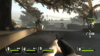 Left 4 Dead 2 Episode 1 Spanking dat Tank