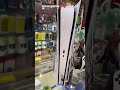 Playstation 5 Disc Edition Console Last Of Us 2 Special Edition Skin Wrapped By GameStop #ps5 #short