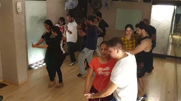 Salsa Bachata Classes by Nakul Ghanekar at Different Strokes Studio